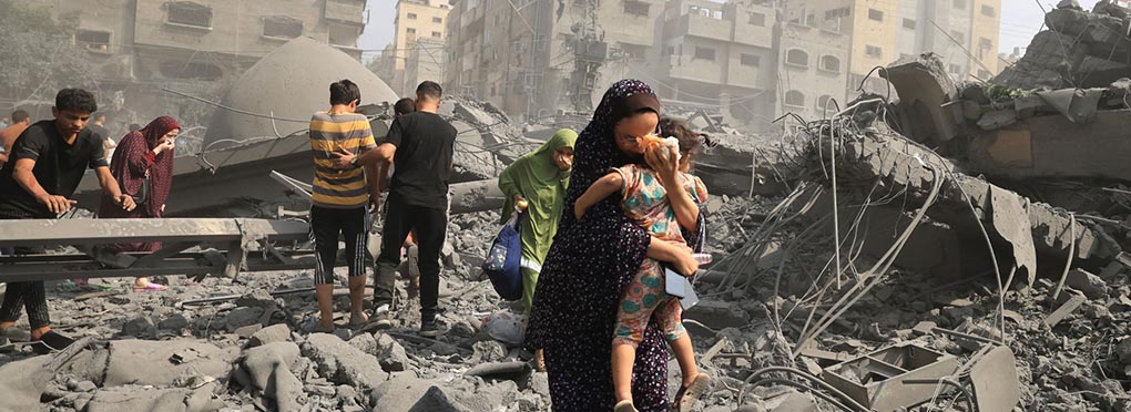 Giornata della memoria 2025 Gaza oggi 