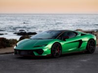 Motor Valley Emilia Romagna Automobili Lamborghini Temerario