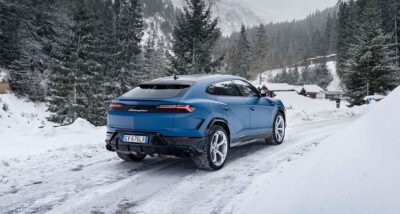 Motor valley Automobili Lamborghini Urus