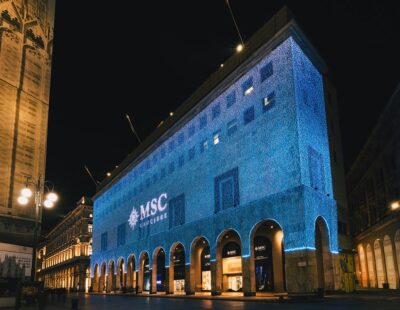 Crociere Milano Palazzo Rinascente piazza Duomo