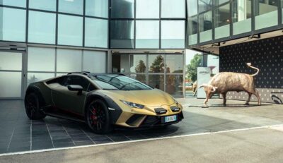 Motor Valley Emilia Romagna Automobili Lamborghini Museo