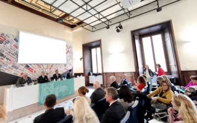 Roma Stampa Estera presentazione GO! 2025