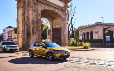 Roadshow Nuova Ypsilon Lancia Stellantis