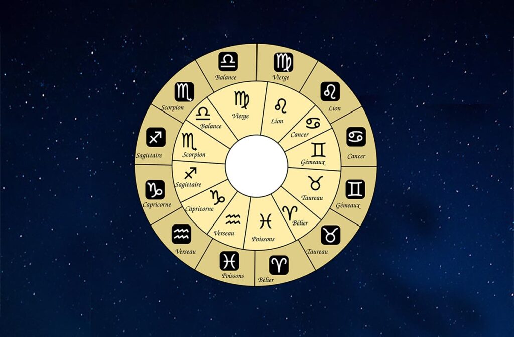 Segno zodiacale astronomici e costellazione