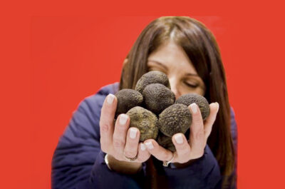 Marche Ascoli Piceno Tartufo nero Festival Roccaviglione