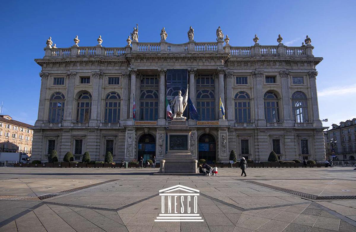 Visitate l'Italia! Torino Palazzo Madama Museo Civico