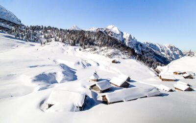 Rifugi Villaggio alpino Südtirol-Alto Adige