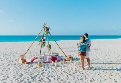 San Valentino 2025 Aruba Picnic on Eagle Beach