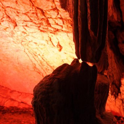 San Valentino Il Bacio nelle Grotte Pertosa Auletta