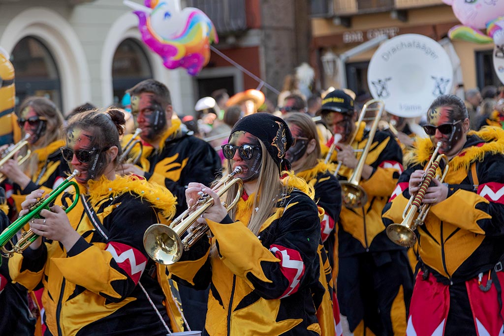 Carnevale 2025 Cannobio 