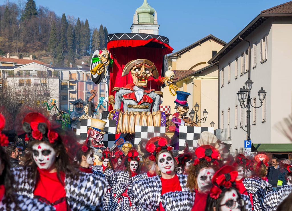 Carnevale 2025 Borgosesia 