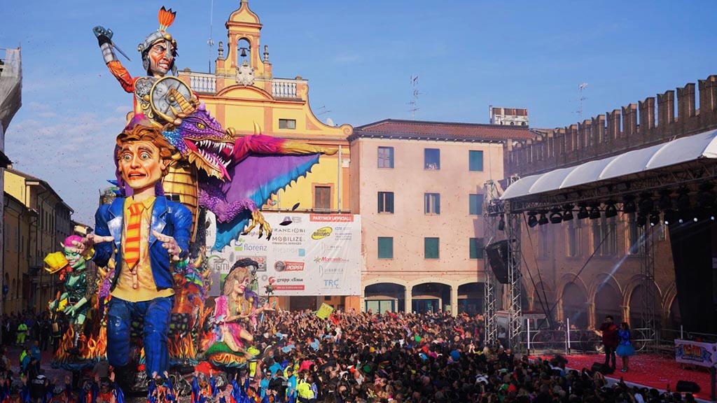 Cento carnevale 2025