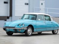 Citroen DS 21 icona XX secolo