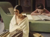 Mostra antologica Felice Casorati Milano Palazzo Reale