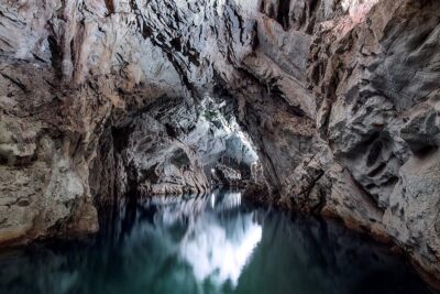 San Valentino Grotte Pertosa Auletta