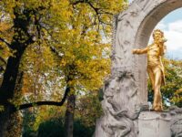 Austria Vienna Monumento a Johann Strauss (© WienTourismus, foto Julius Hirtzberger)