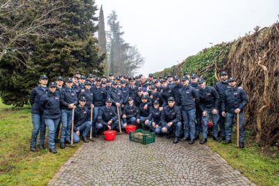 Parco Giardino Sigurtà natura Valeggio sul Mincio scuola di Polizia di Pexchiera del Garda