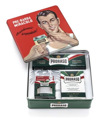 fragranze Proraso Vintage Selection Gino