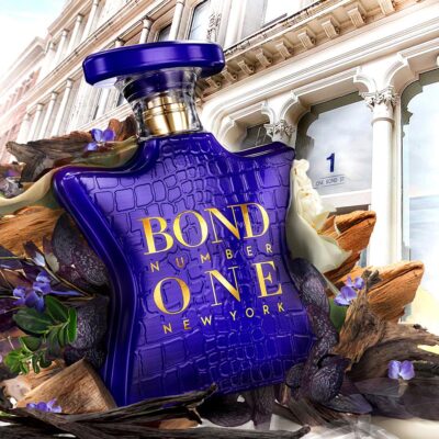 Fragranze profumi emozioni bond no.1 square