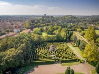 Viaggio nella natura Labirinto al Parco Giardino Sigurtà