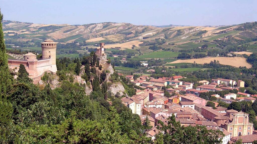 Romagna autentica Brisighella e i tre colli