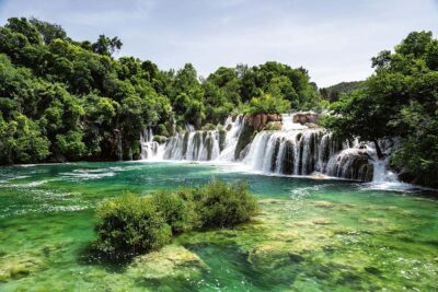 Parchi nazionali Croazia Krka National Park