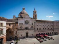 Foligno Cattedrale Palazzo Canoniche Giornate Dantesche