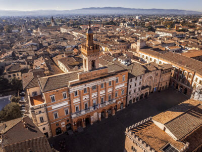 Giornate Dantesche Umbria Foligno palazzo comunale