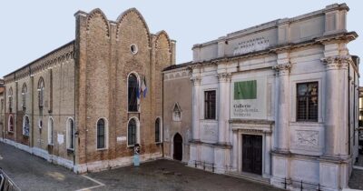 Corpo mostra Corpi Moderni Gallerie Accademia Venezia