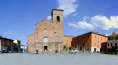 Romagna autentica Sarsina Basilica di San Vinicio