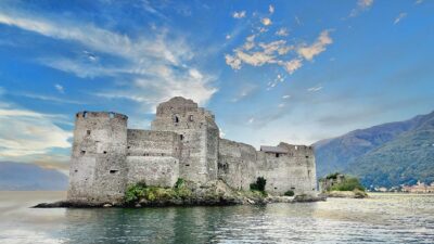 Terre Borromeo Castelli di Cannero museo multimediale