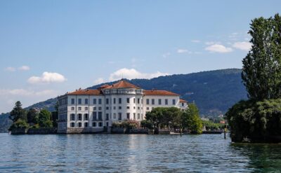 Terre Borromeo Isola Bella lago Maggiore