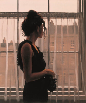 Palazzo Pallavicini mostra Jack Vettriano Yesterdays Dreams 