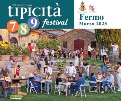 Marche Fermo Forum Tipicità Festival 2025