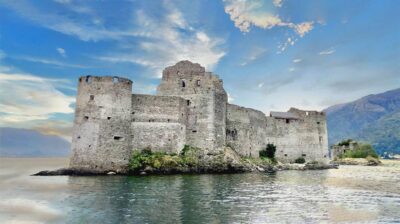 Lago Maggiore Terre Borromeo Castelli di Cannero