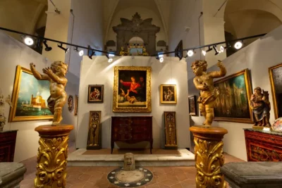 Arezzo Cortona CortonAntiquaria 2025