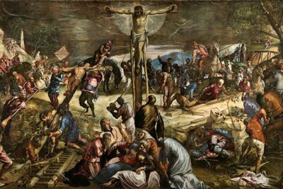 Palazzo Madama Torino mostra Vedova Tintoretto