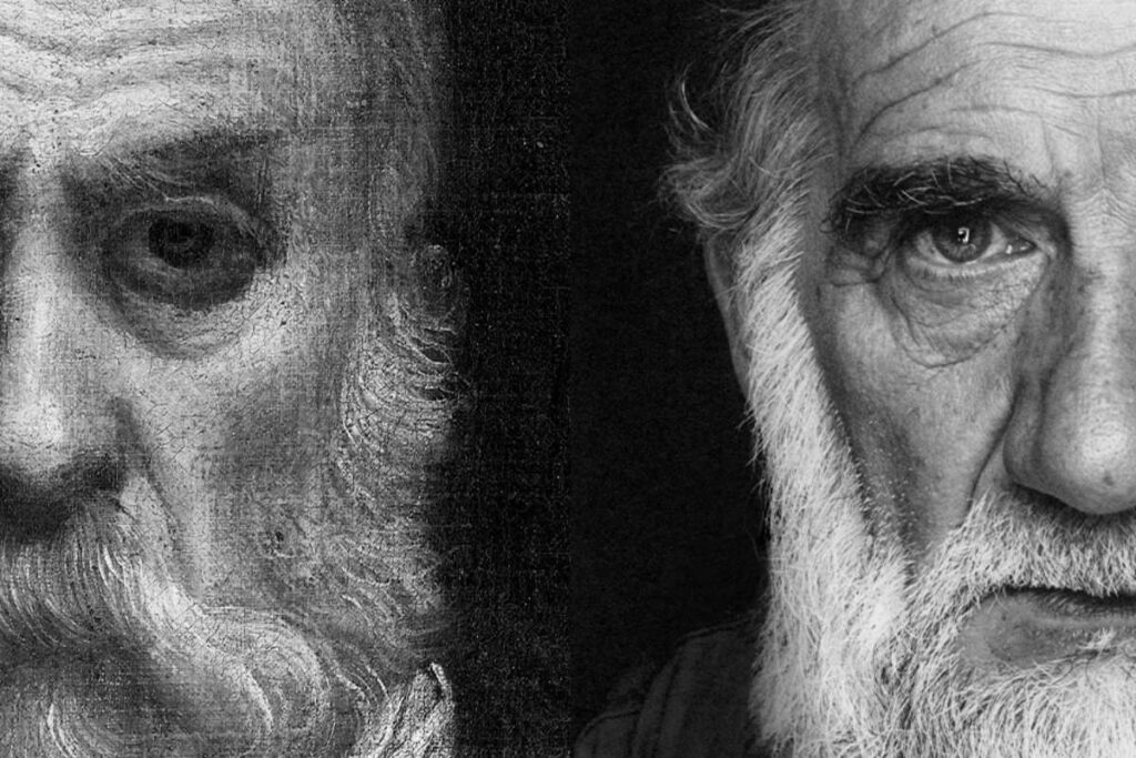 Tintoretto e Emilio Vedova In dialogo