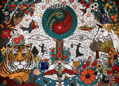 Ravenna IX Biennale di Mosaico Contemporaneo