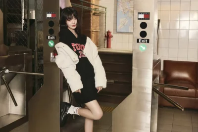 Tommy Hilfiger TommyIeans FA25