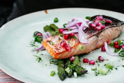 Omega-3 benessere nutrienti acidi grassi