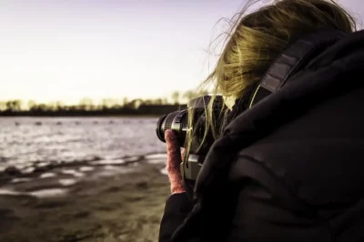 Fotografare catturare paesaggi