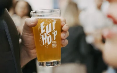 Roma EurHop 2025 Festival della birra