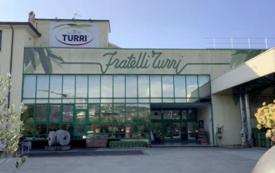 Lago di Garda Frantoio tenuta Turri