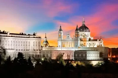 Viaggi in Europa Madrid