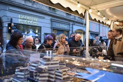 Sciocolà 2025 Modena Festival del cioccolato artigianale