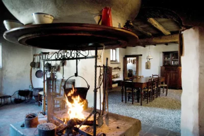 Friuli Venezia Giulia Fogolâr Dolomiti