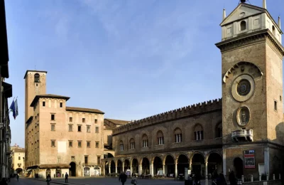 Mantova Sonnabend Collection