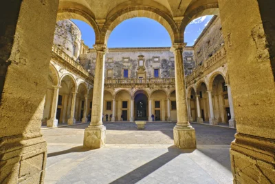 Sicilia Sciacca Palazzo comunale