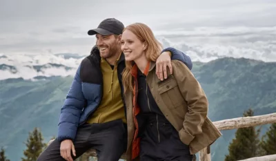 Stile Aeronautica Militare abbigliamento